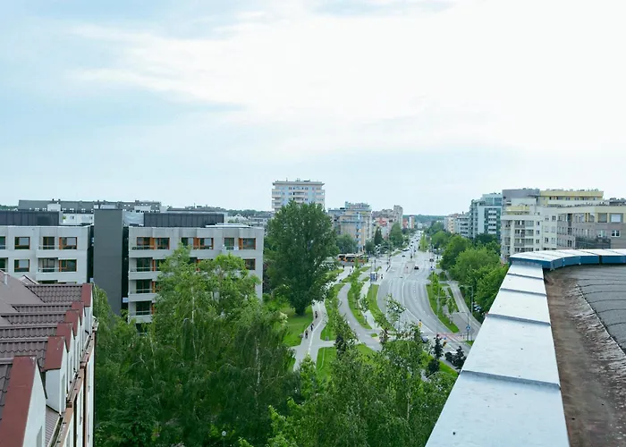 Hostel Metro Kabaty Warszawa